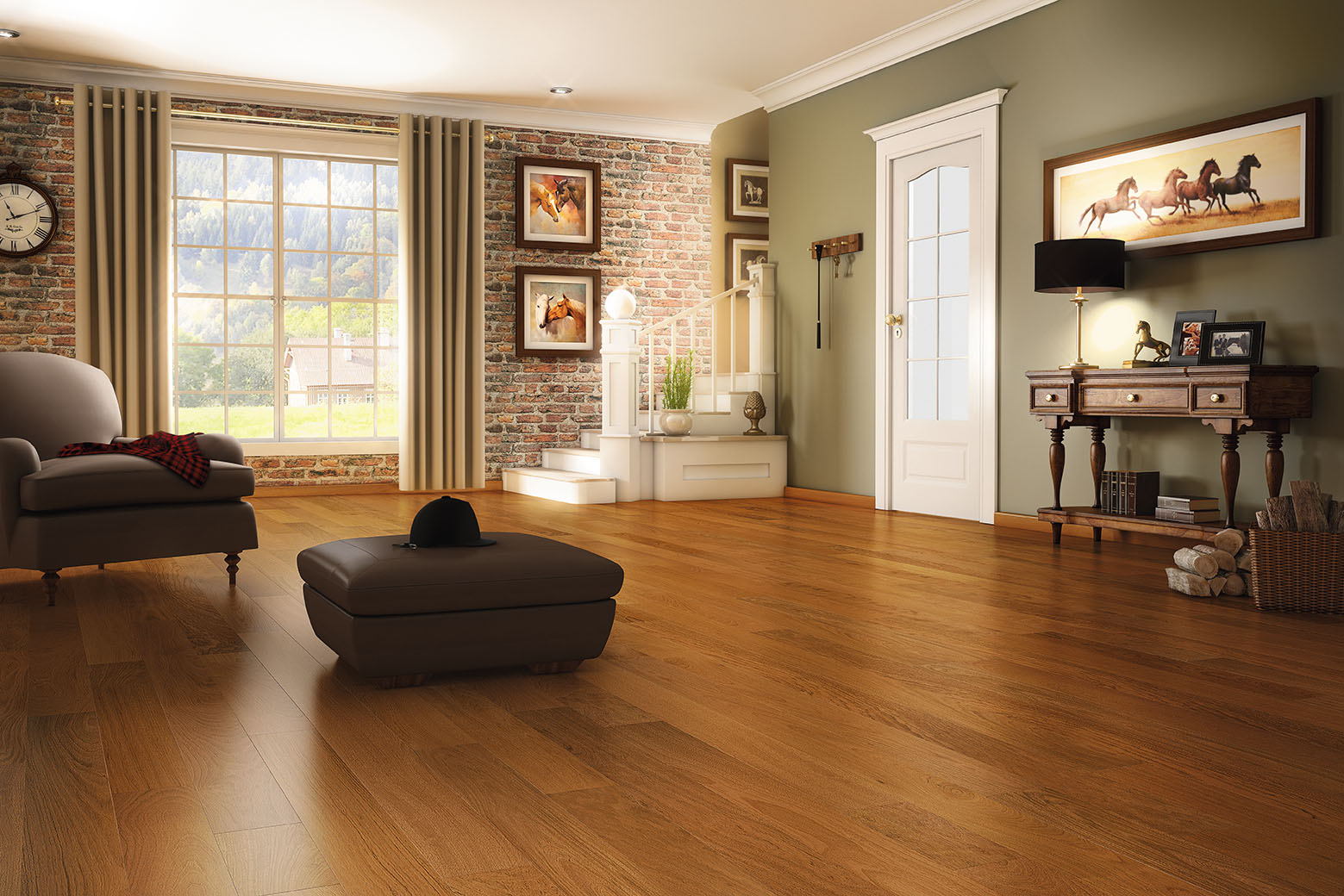 Engineered Wood